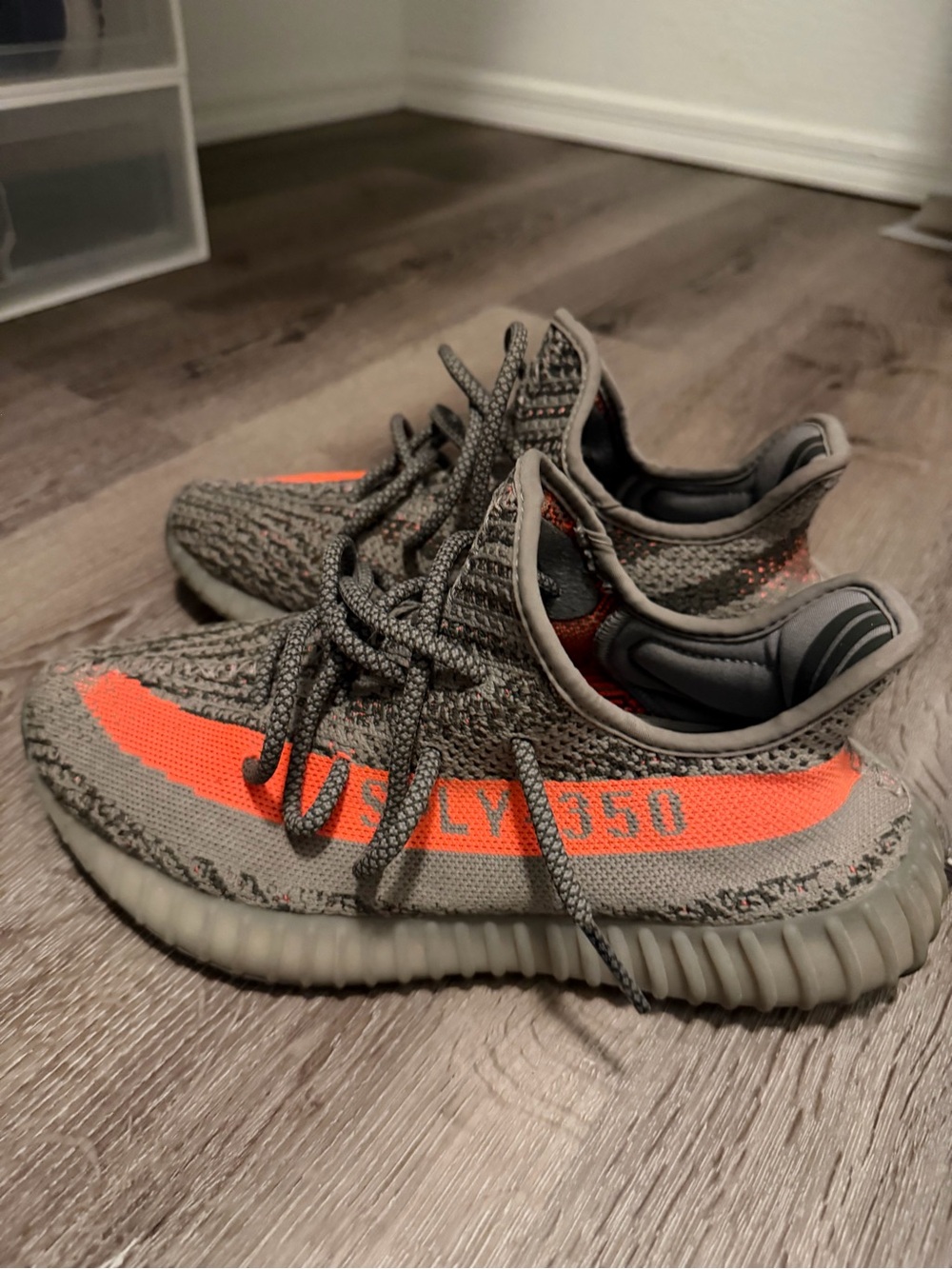 2016 Yeezy Boost 350 V2 - Beluga